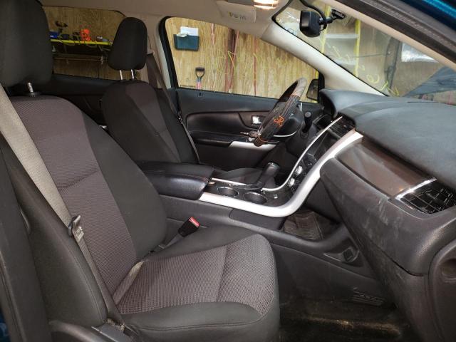 Photo 5 from auction – 2011 FORD EDGE SEL with VIN 2FMDK3JC5BBB59373