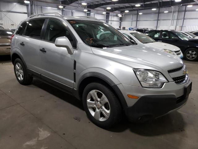 CHEVROLET CAPTIVA LS 2013 with VIN 3GNFL2EK7DS523108 - Photo from auction