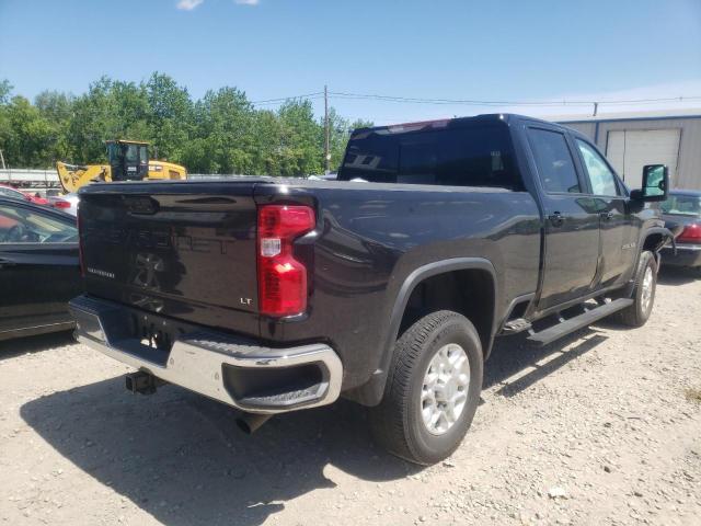 Photo 4 from auction – 2020 CHEVROLET SILVERADO with VIN 1GC4YNE7XLF278404