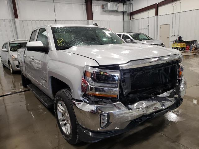CHEVROLET silverado 2016 with VIN 1GCVKREC2GZ404639 - Photo from auction