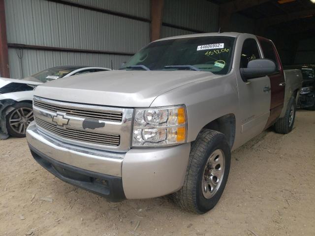 Photo 2 from auction – 2007 CHEVROLET SILVERADO with VIN 3GCEC13C27G551206