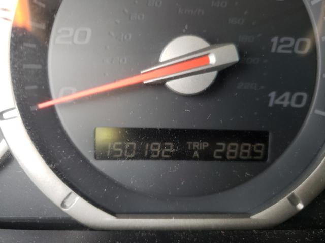 Photo 8 from auction – 2006 HONDA PILOT EX with VIN 5FNYF28406B008808