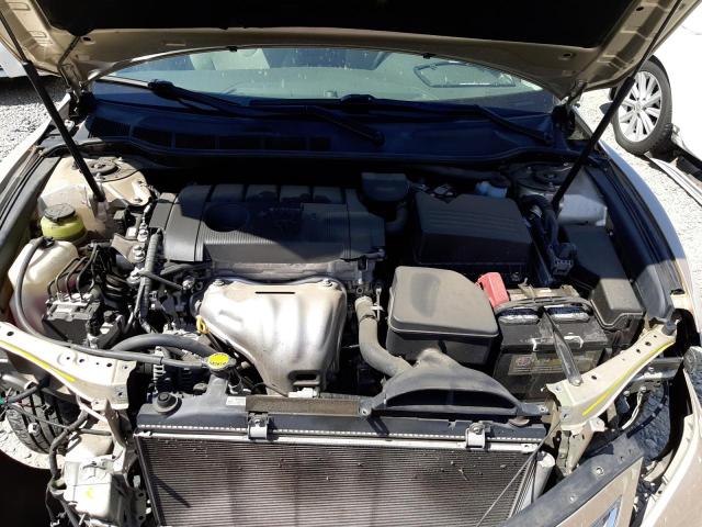 Photo 7 from auction – 2011 TOYOTA CAMRY BASE with VIN 4T1BF3EK3BU696895
