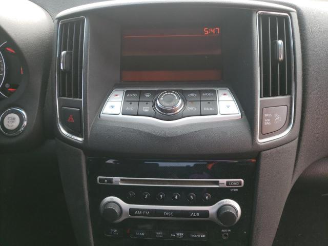 Photo 9 from auction – 2011 NISSAN MAXIMA with VIN 1N4AA5AP9BC808994
