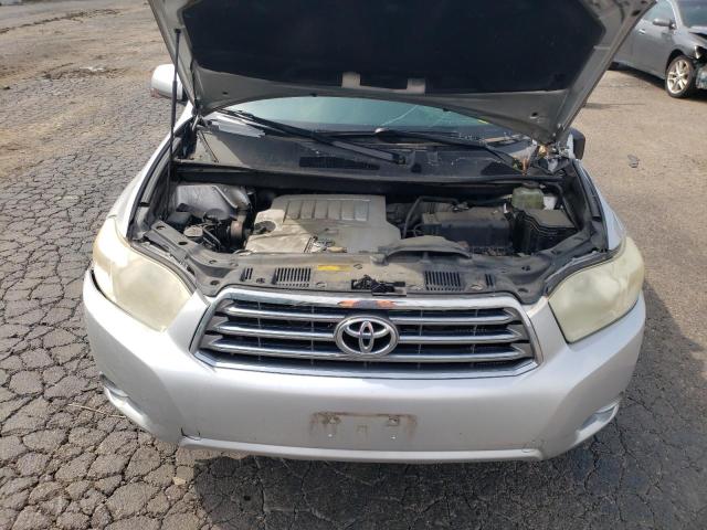 Photo 7 from auction – 2009 TOYOTA HIGHLANDER with VIN JTEDS42A292077958