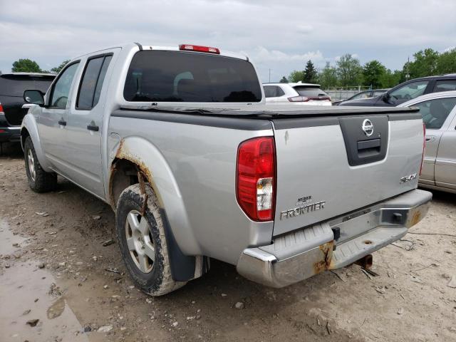 Photo 3 from auction – 2007 NISSAN FRONTIER C with VIN 1N6AD07W27C420304