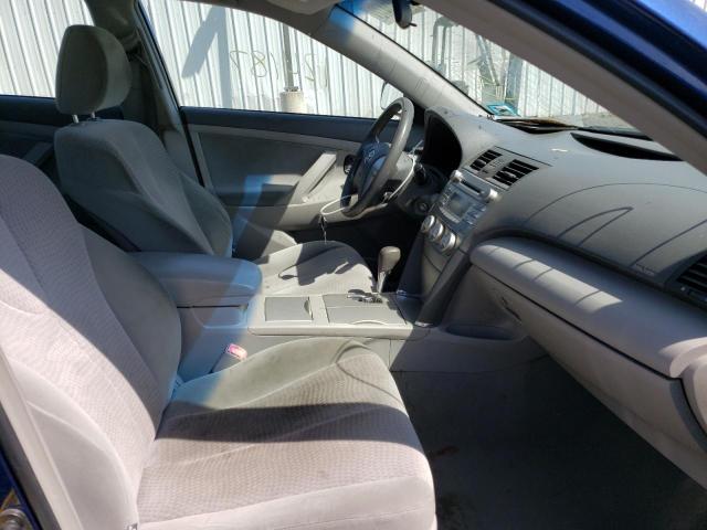 Photo 5 from auction – 2011 TOYOTA CAMRY BASE with VIN 4T1BF3EK4BU648922