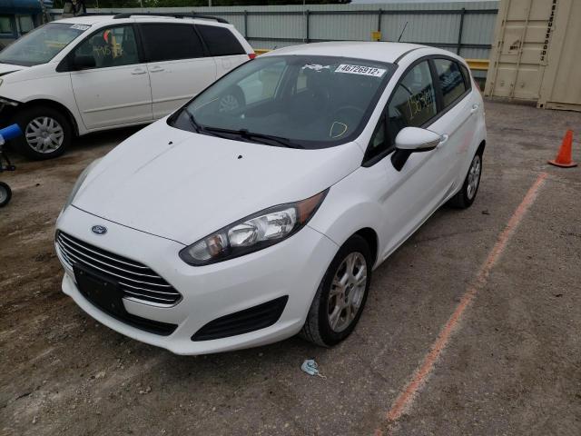 Photo 2 from auction – 2016 FORD FIESTA SE with VIN 3FADP4EJ0GM174556
