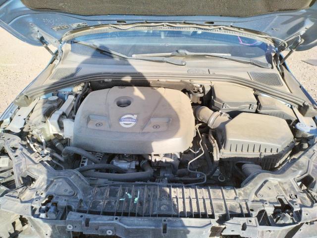 Photo 7 from auction – 2015 VOLVO S60 PREMIE with VIN YV126MFK3F1348623