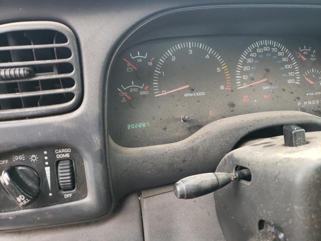 Photo 8 from auction – 2000 DODGE DAKOTA with VIN 1B7GL22X0YS528956