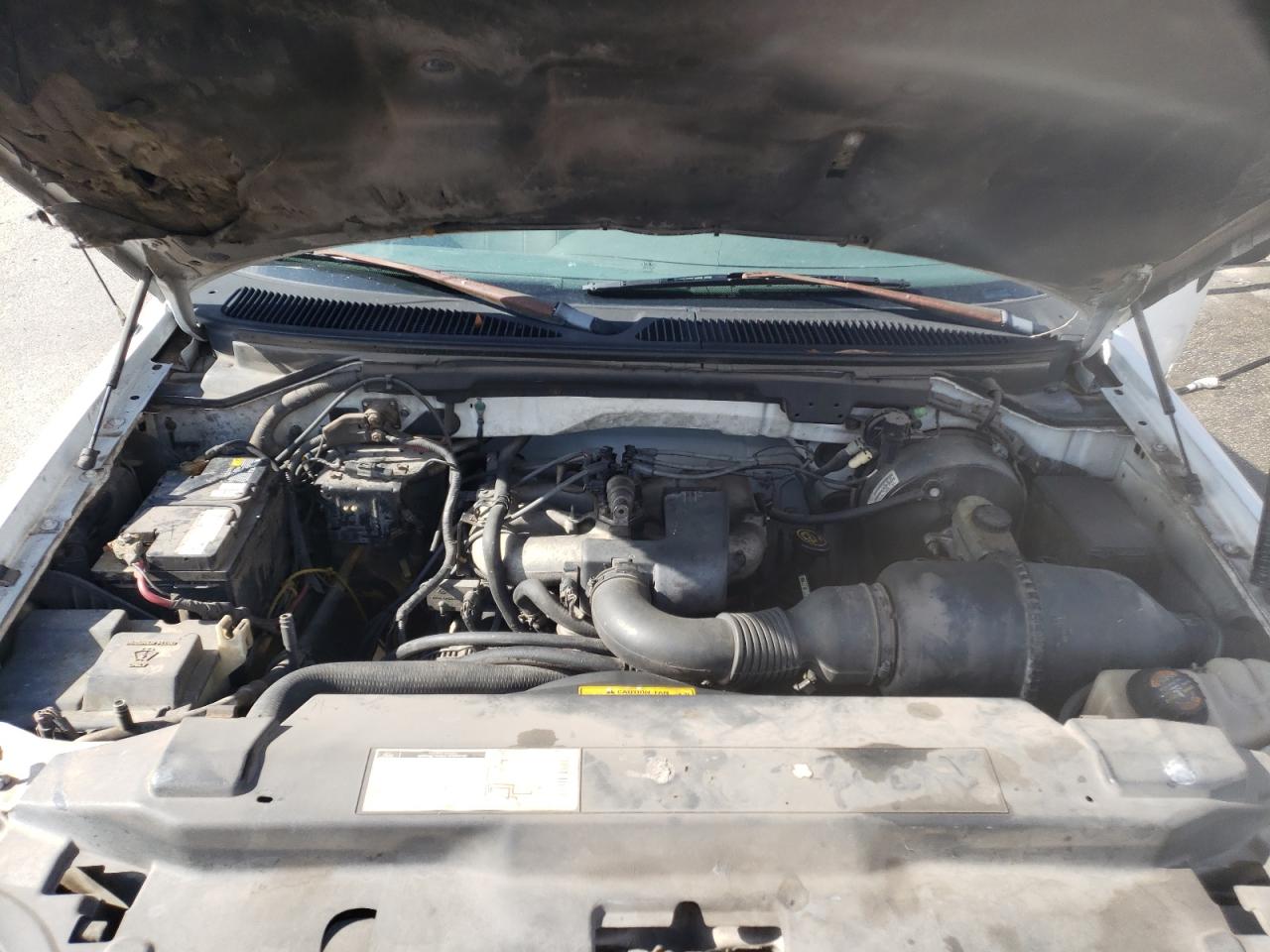 Photo 7 from auction – 2000 FORD F150 with VIN 1FTZF172XYNB99155