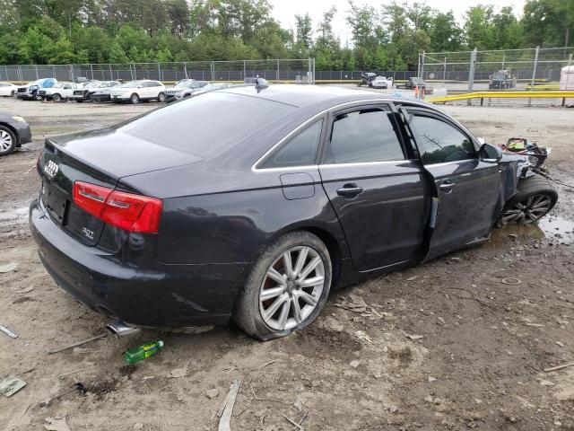 Photo 4 from auction – 2014 AUDI A6 PREMIUM with VIN WAUFGAFCXEN026030