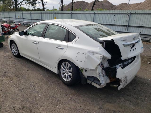 Photo 3 from auction – 2014 NISSAN ALTIMA 2.5 with VIN 1N4AL3AP2EN365921