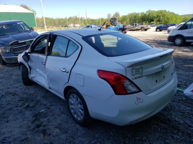 Photo 3 from auction – 2016 NISSAN VERSA S with VIN 3N1CN7AP2GL876412
