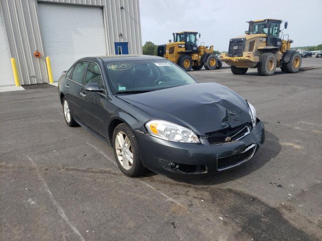 Photo 1 from auction – 2013 CHEVROLET IMPALA LTZ with VIN 2G1WC5E32D1173295