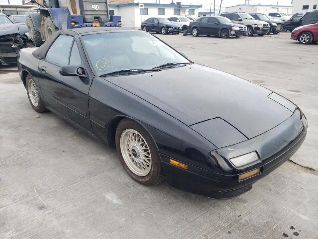 Photo 4 from auction – 1991 MAZDA RX7 with VIN JM1FC3525M0900850