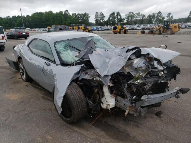 DODGE CHALLENGER 2020 with VIN 2C3CDZBT8LH240253 - Photo from auction