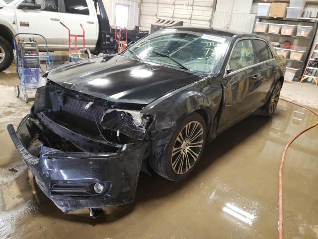 Фото 2 с аукциона – 2013 CHRYSLER 300 S с VIN 2C3CCABG5DH658150