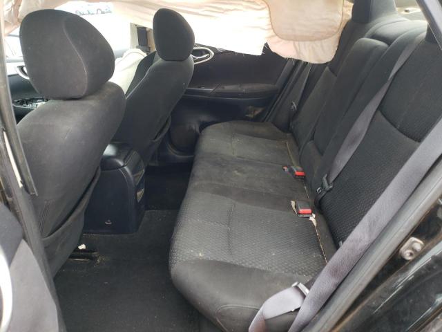 Photo 6 from auction – 2014 NISSAN SENTRA S with VIN 3N1AB7AP3EY326314