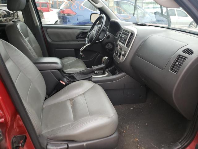 Photo 9 from auction – 2005 FORD ESCAPE XLT with VIN 1FMYU93165KC73662