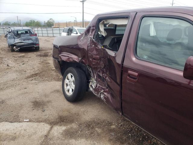 Photo 9 from auction – 2007 HONDA RIDGELINE with VIN 2HJYK16477H543909