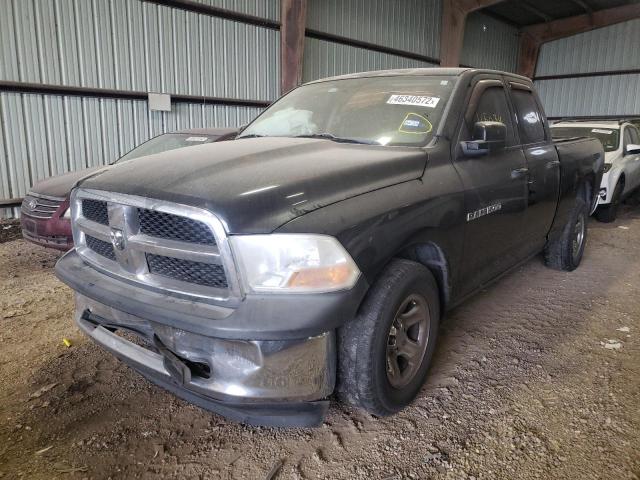 Photo 2 from auction – 2011 DODGE RAM 1500 with VIN 1D7RB1GK8BS635124