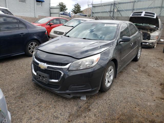 Photo 2 from auction – 2015 CHEVROLET MALIBU LS with VIN 1G11B5SL2FF304027