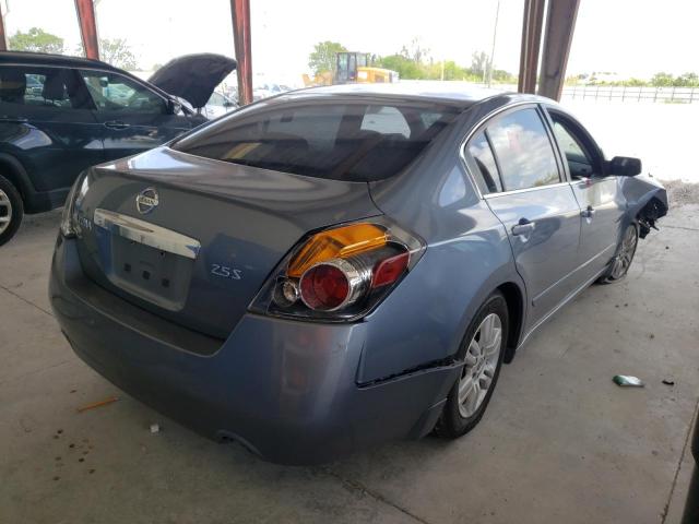 Photo 4 from auction – 2010 NISSAN ALTIMA BAS with VIN 1N4AL2AP5AN447839