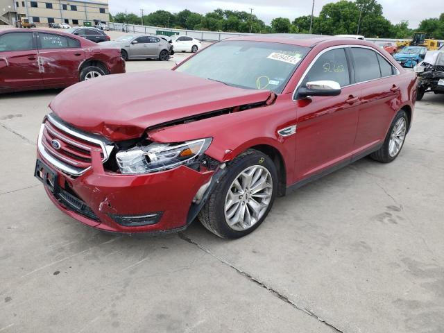 Photo 2 from auction – 2015 FORD TAURUS LIM with VIN 1FAHP2F83FG207186