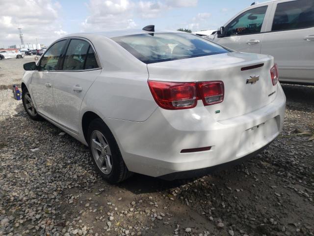 Photo 3 from auction – 2016 CHEVROLET MALIBU LIM with VIN 1G11B5SA7GF132514