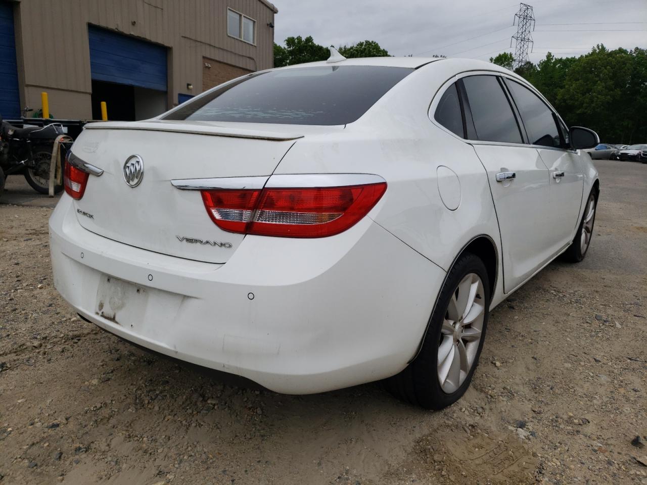 Photo 4 from auction – 2012 BUICK VERANO with VIN 1G4PS5SK5C4191301