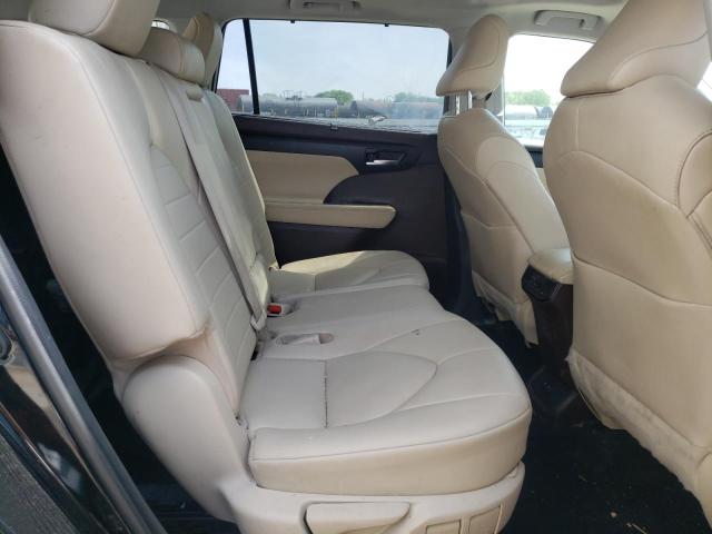 Photo 6 from auction – 2021 TOYOTA HIGHLANDER with VIN 5TDHBRCHXMS524052