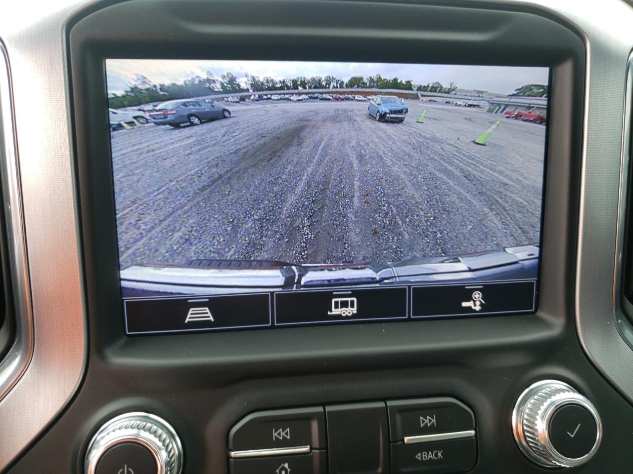 Photo 9 from auction – 2021 GMC SIERRA K15 with VIN 3GTU9DET9MG361925