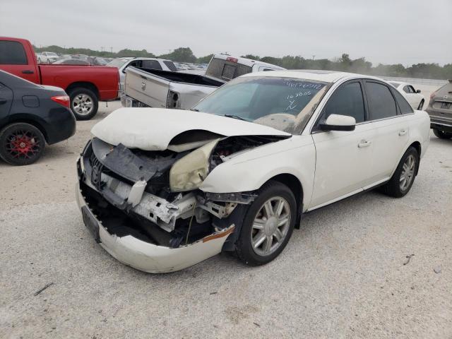 Photo 2 from auction – 2009 MERCURY SABLE PREM with VIN 1MEHM42W09G615750