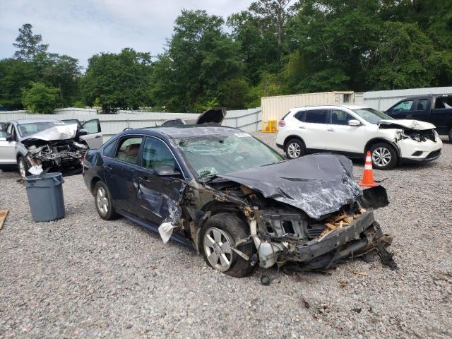 Photo 1 from auction – 2010 CHEVROLET IMPALA with VIN 2G1WB5EK0A1149017