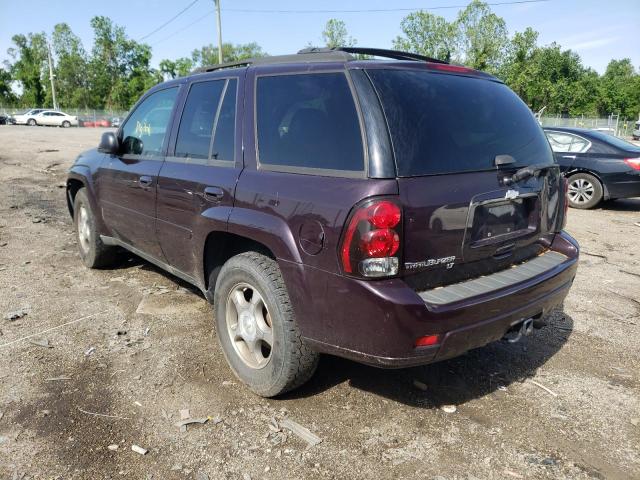 Photo 3 from auction – 2008 CHEVROLET TRAILBLAZE with VIN 1GNDS13SX82122824