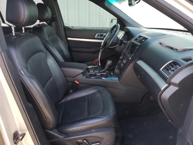 Photo 5 from auction – 2017 FORD EXPLORER X with VIN 1FM5K8D82HGB00338