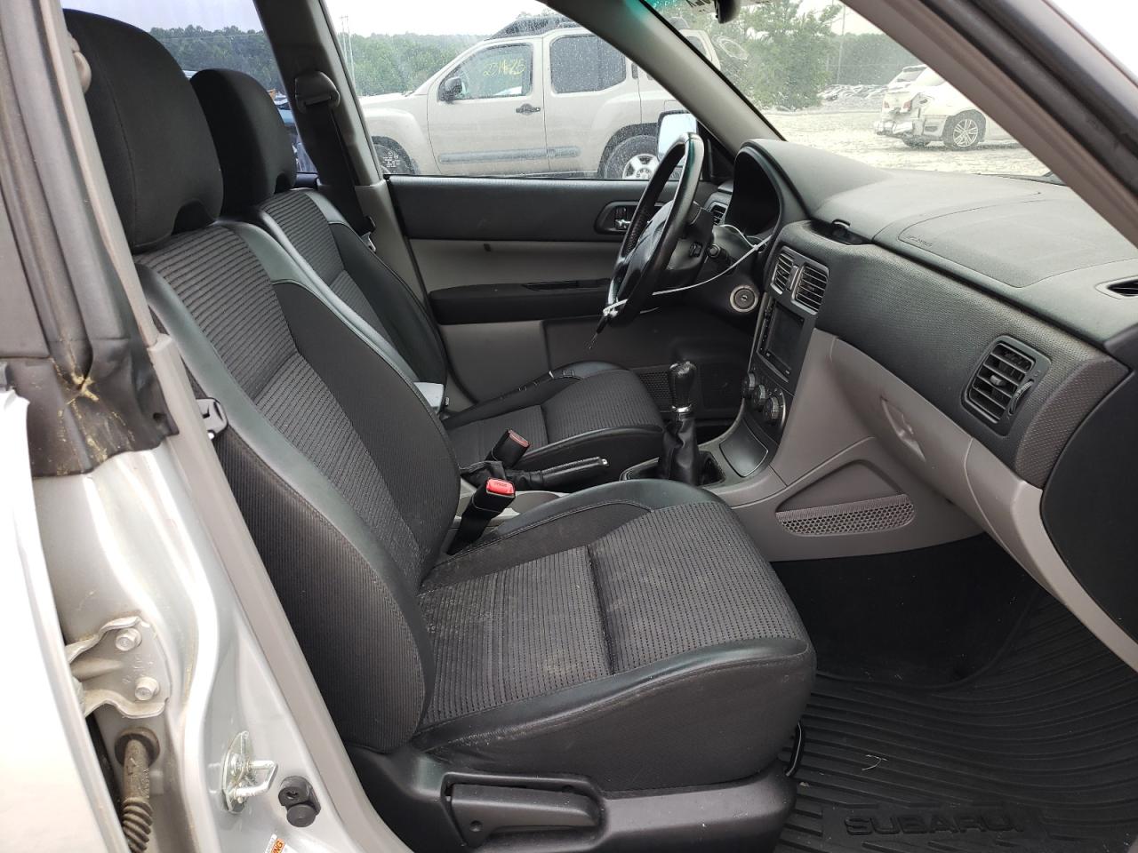 Photo 5 from auction – 2004 SUBARU FORESTER 2 with VIN JF1SG69634G750087