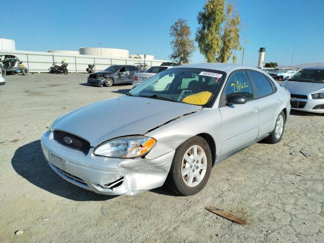 Photo 2 from auction – 2007 FORD TAURUS SE with VIN 1FAFP53U47A180644