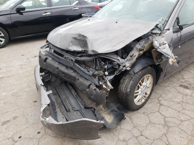 Photo 9 from auction – 2009 FORD FOCUS SE with VIN 1FAHP35N79W211376