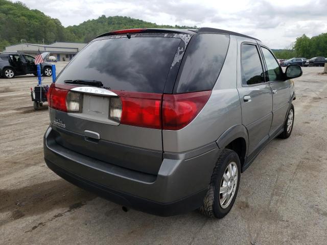 Photo 4 from auction – 2004 BUICK RENDEZVOUS with VIN 3G5DA03E54S532131