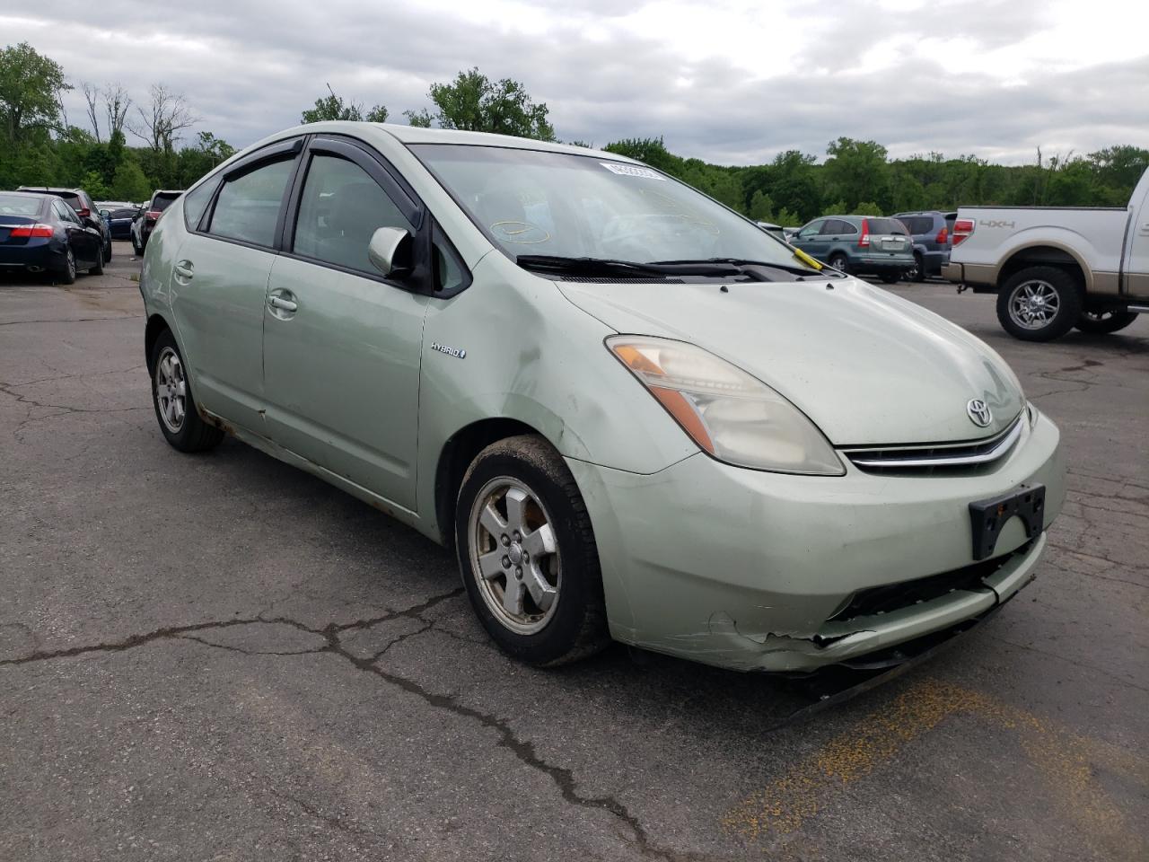 Photo 1 from auction – 2008 TOYOTA PRIUS with VIN JTDKB20U283299423