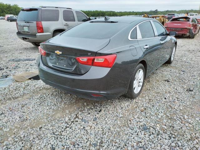 Photo 4 from auction – 2017 CHEVROLET MALIBU LT with VIN 1G1ZE5ST4HF203021