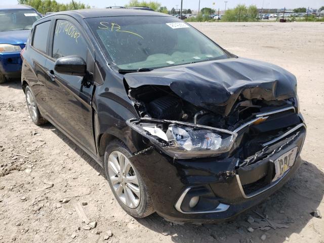 CHEVROLET SPARK 1LT 2017 with VIN KL8CD6SA9HC831770 - Photo from auction