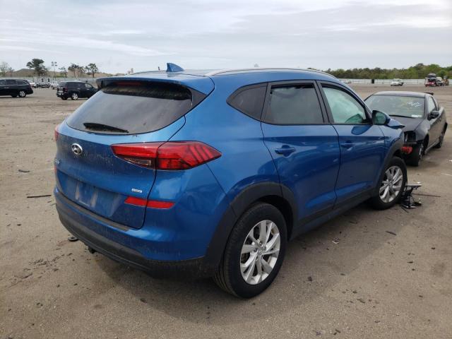 Photo 4 from auction – 2019 HYUNDAI TUCSON LIM with VIN KM8J3CA44KU027644