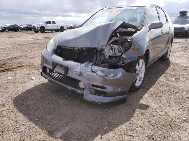 Photo 9 from auction – 2004 TOYOTA COROLLA MA with VIN 2T1KR32EX4C288436