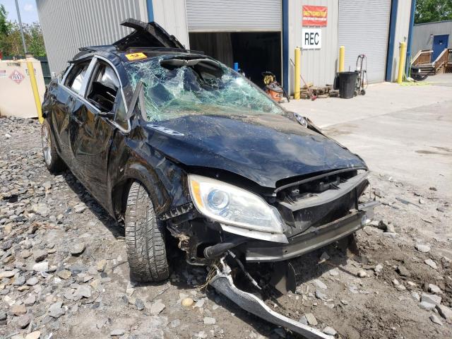BUICK VERANO CON 2012 with VIN 1G4PR5SK1C4145346 - Photo from auction