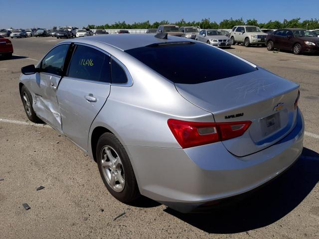 Photo 3 from auction – 2018 CHEVROLET MALIBU LS with VIN 1G1ZB5ST6JF192764