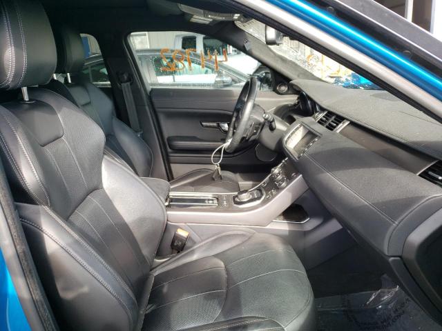 Photo 5 from auction – 2018 LAND ROVER RANGE ROVE with VIN SALVC2RX8JH299113