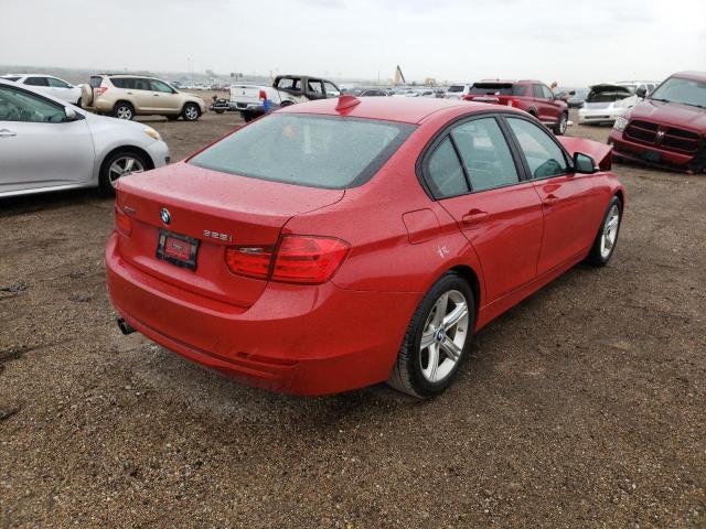 Photo 4 from auction – 2015 BMW 328 XI with VIN WBA3B3C54FJ984964